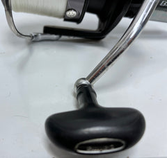 Daiwa Tournament Basia 45 QDX Reels X2