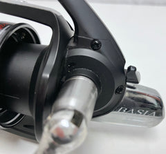 Daiwa Tournament Basia 45 QDX Reels X2