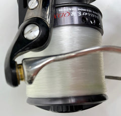 Daiwa Tournament Basia 45 QDX Reels X2