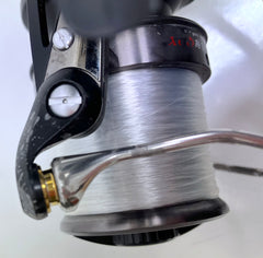 Daiwa Tournament Basia 45 QDX Reels X2