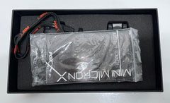 Fox Mini Micron X Bite Alarm Presentation Set 2 Rod *Ex-Display*