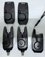Fox Mini Micron X Bite Alarm Presentation Set 2 Rod *Ex-Display*