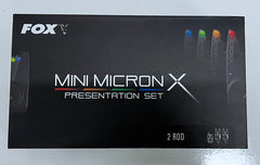 Fox Mini Micron X Bite Alarms X2 No Receiver