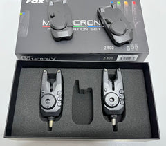 Fox Mini Micron X Bite Alarms X2 No Receiver