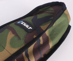 Cult Tackle DPM Compact Single Rod Sleeve 10ft