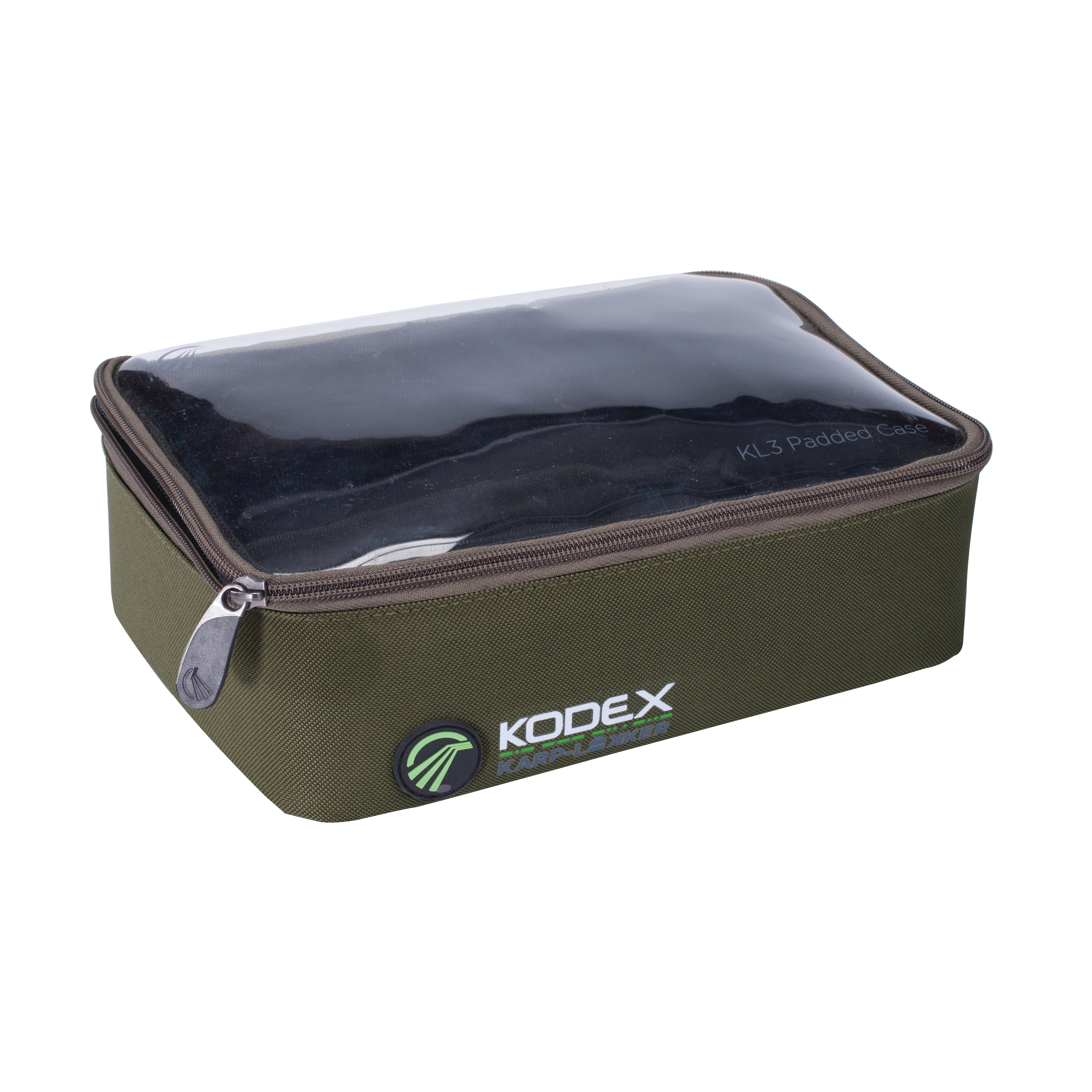 Kodex Karp Lokker Padded Accessory Case