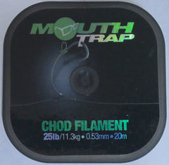 Korda Mouth Trap Chod Filament