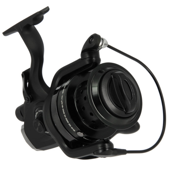 dynamic fishing reel NGT Dynamic Carp 70-X9 Big Pit Bait Runner Reel – Fish For Tackle