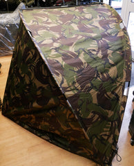 Aqua Products DPM Atom Bivvy + Wrap