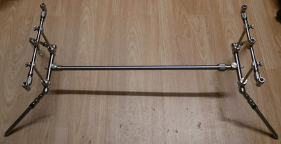 Solar P1 Worldwide Pod + 3 Rod Pozi-Loc Adjustable Buzzbars