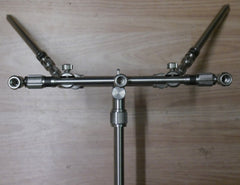 Solar P1 Worldwide Pod + 3 Rod Pozi-Loc Adjustable Buzzbars