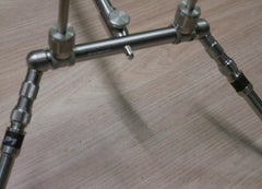 Solar P1 Worldwide Pod + 3 Rod Pozi-Loc Adjustable Buzzbars