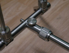 Solar P1 Worldwide Pod + 3 Rod Pozi-Loc Adjustable Buzzbars