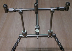 Solar P1 Worldwide Pod + 3 Rod Pozi-Loc Adjustable Buzzbars