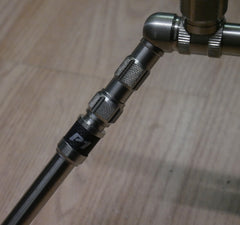 Solar P1 Worldwide Pod + 3 Rod Pozi-Loc Adjustable Buzzbars