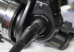 Daiwa Infinity X 5000 BR Reels X3