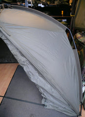 Nash Titan Hide XL T4140 + Groundsheet + Wrap