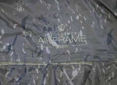 Nash Indulgence Airframe SS4 Wide 5 Season Bedchair Sleep System + Pillow