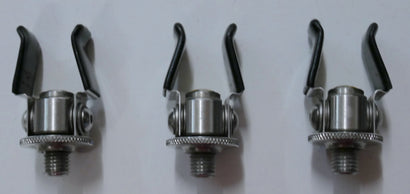 Solar Tackle Original Adjustable Mini Back Rests X3