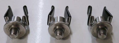 Solar Tackle Original Adjustable Mini Back Rests X3