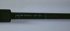 Harrison Torrix Custom Catfish Rod 10ft 5lb
