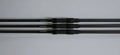 Harrison Aviator Plus 12ft 3lb 6oz Custom Built Carp Rods X3