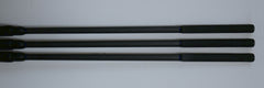 Harrison Aviator Plus 12ft 3lb 6oz Custom Built Carp Rods X3