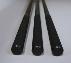Harrison Aviator Plus 12ft 3lb 6oz Custom Built Carp Rods X3
