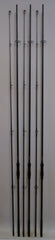 Harrison Aviator Plus 12ft 3lb 6oz Custom Built Carp Rods X3