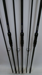 Harrison Aviator Plus 12ft 3lb 6oz Custom Built Carp Rods X3