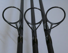 Nash Scope 10ft 3.5lb Shrink Handle Carp Rods X3