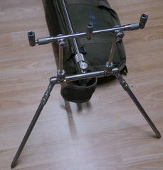Solar Tackle Worldwide Pod + 3 Rod Pozi-Loc Buzzbars