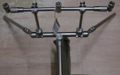 Solar Tackle Worldwide Pod + 3 Rod Pozi-Loc Buzzbars