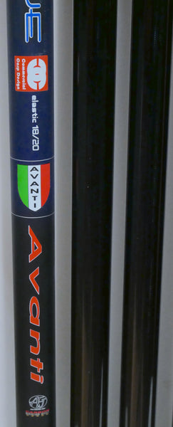 Avanti Electron Blue 13m Pole + 3 Top Kits