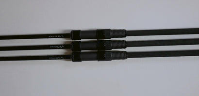 Harrison 3 Piece 9ft 2.75lb Stalker Carp Rod X3