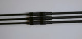 Harrison 3 Piece 9ft 2.75lb Stalker Carp Rod X3