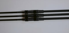 Harrison 3 Piece 9ft 2.75lb Stalker Carp Rod X3