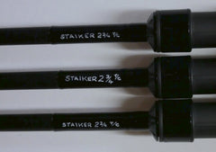 Harrison 3 Piece 9ft 2.75lb Stalker Carp Rod X3