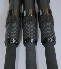 Harrison 3 Piece 9ft 2.75lb Stalker Carp Rod X3
