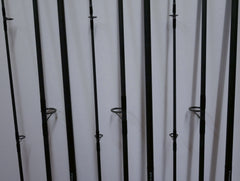 Harrison 3 Piece 9ft 2.75lb Stalker Carp Rod X3