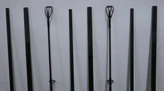 Harrison 3 Piece 9ft 2.75lb Stalker Carp Rod X3