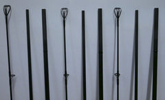 Harrison 3 Piece 9ft 2.75lb Stalker Carp Rod X3