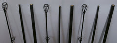 Harrison 3 Piece 9ft 2.75lb Stalker Carp Rod X3