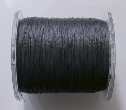 Octa Braid Japanese Power Braid Mainline Black 40lb 600m