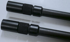 Nash Scope Black Ops Carbon Banksticks X2