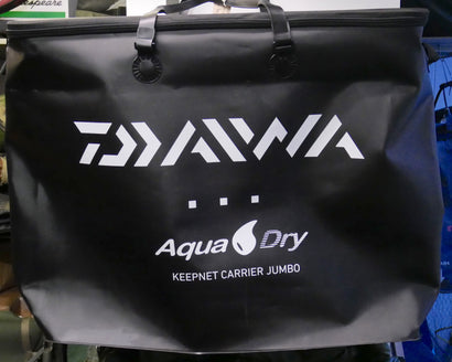 Daiwa Aqua Dry Keepnet Carrier-Jumbo