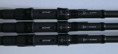 Sonik Xtractor Recon 12ft 3.25lb Carp Rods X3