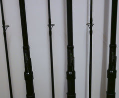 Sonik Xtractor Recon 12ft 3.25lb Carp Rods X3