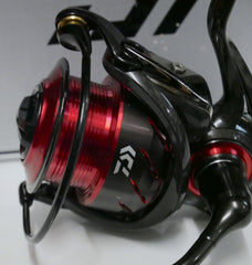 Daiwa TDX 3010H QDA Reel