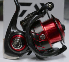 Daiwa TDX 3010H QDA Reel